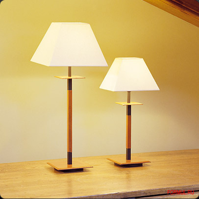 Настольная лампа Bover LUA MESA